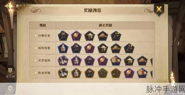 哈利波特魔法觉醒深度攻略,揭秘无梦酣睡剂的神奇效用
