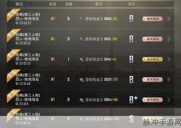 终结者2大逃杀声源提示攻略全面解析