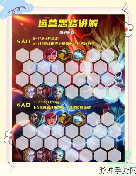 金铲铲之战双城九五阵容深度解析与玩法攻略