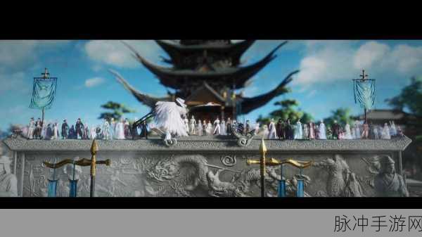 剑侠世界3武道巅峰之争玩法深度解析,独特的剑术竞技与策略对决