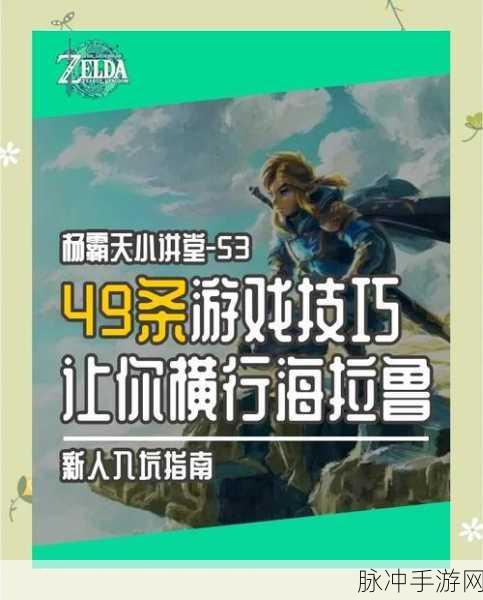 塞尔达王国之泪游戏中车子转向操作技巧深度解析及全面指南攻略
