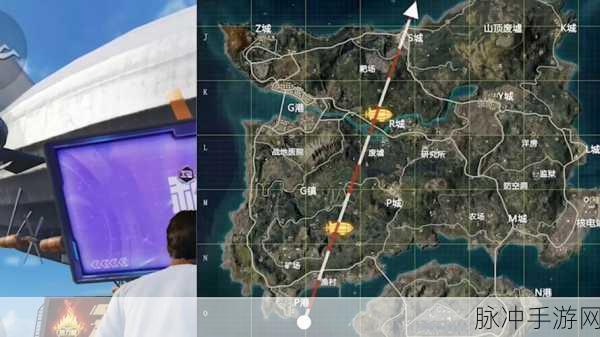 和平精英探险指南，揭秘机巧迷阵地宫位置与通关攻略