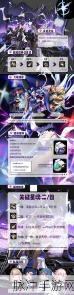 崩坏星穹铁道希露瓦最佳遗器搭配指南，遗器词条选择推荐与实战解析