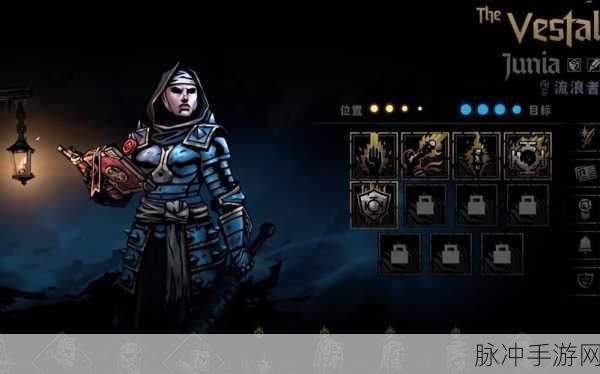 暗黑地牢2修女玩法深度解析与一览