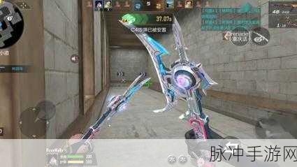 穿越火线手游枪械宝典全解析,解锁你的战斗潜能