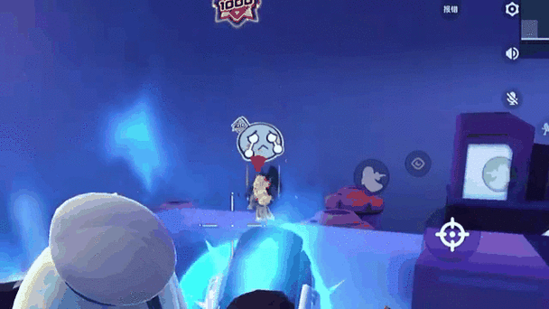 香肠派对狼人派对无敌点位全攻略