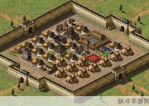 热血三国志手游嵩山登顶全攻略，揭秘最终跳跃技巧与路线