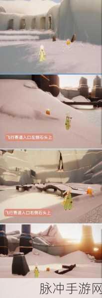 光遇集结季全地图烛火收集攻略,深度揭秘每个区域的最佳收集路径