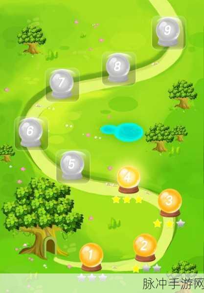 惊险跳跃，解锁非常刺激的休闲闯关新体验手游下载攻略