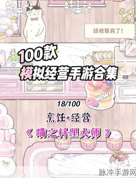 探寻美食之旅,好玩的模拟经营游戏好吃的都在哪下载攻略