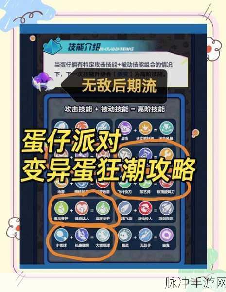 蛋仔派对巨蛋速刷攻略,手游公司揭秘高效技巧