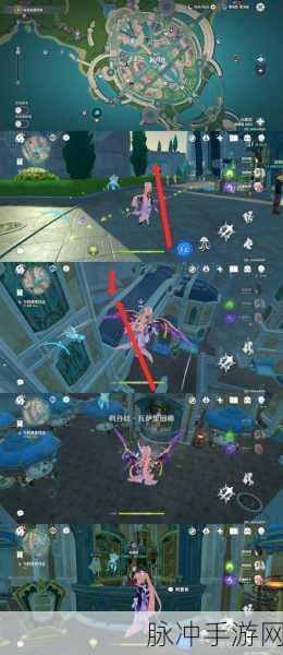 原神玩家必看，巧妙应对鼠标箭头隐藏，全面升级游戏体验攻略