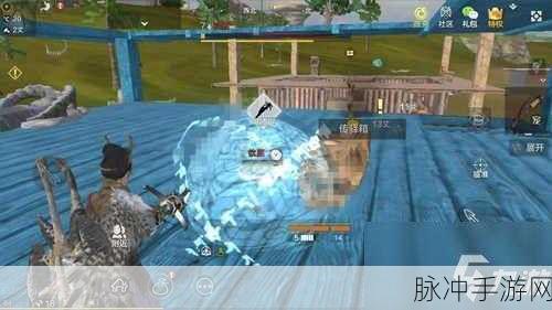 妄想山海冰龙捕捉全攻略,解锁冰龙威力的秘密