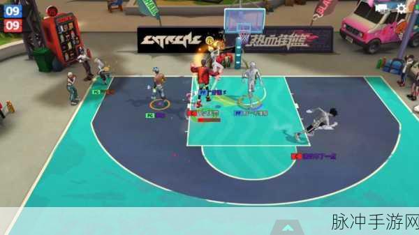 热血校园篮球梦,真实模拟NBA赛场的手游攻略指南