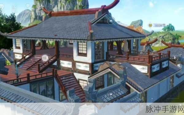 妄想山海庭院玩法攻略大全,从入门到精通的庭院设计建造指南