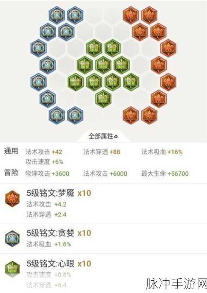 王者荣耀辉月装备深度解析，主动技能全攻略带你领略其强大之处！