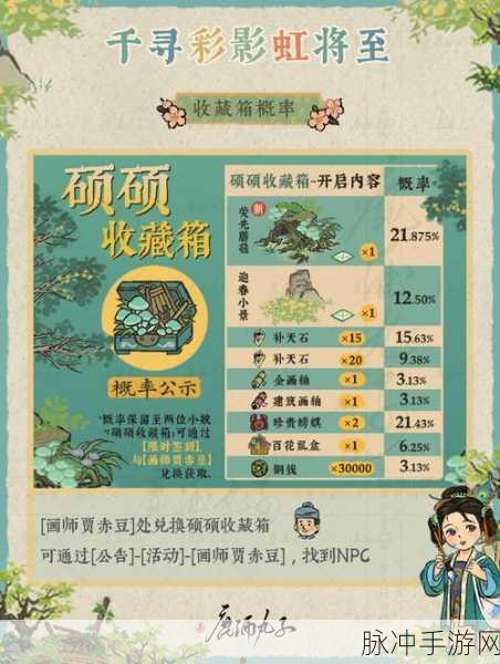 江南百景图新版本税课司深度解析,好用与否及作用全揭秘