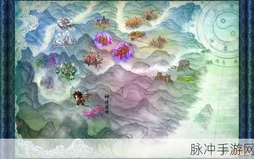 仙剑奇侠传5手游攻略，揭秘血池废墟的通行之路