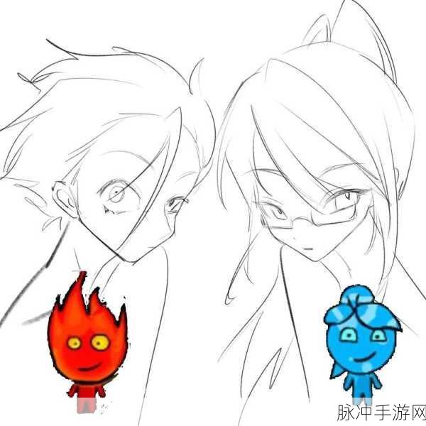 画画大作战,手绘风格的休闲益智游戏新体验