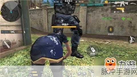 穿越火线手游特训爆破，掌握禁忌，勇夺第一秘籍