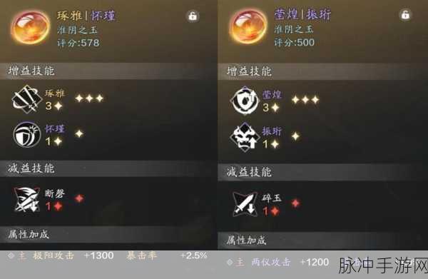 天涯明月刀手游太白职业深度剖析,属性搭配与特色技能全揭秘