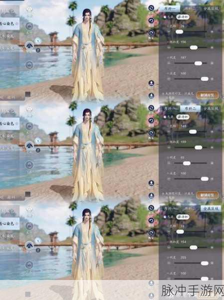 天涯明月刀手游心海幻境锦鲤任务全攻略与选择解析