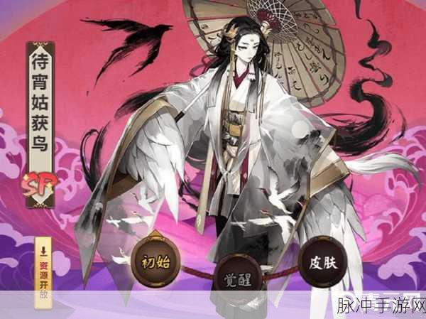 阴阳师SP姑获鸟深度强度评测与攻略指南