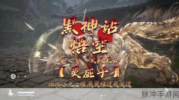 惊喜揭秘！黑神话悟空灵虚子高效击破法，大魔王实战攻略与隐藏秘籍全面曝光！