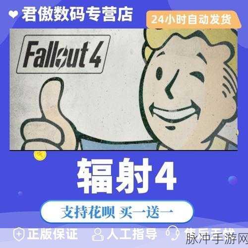 辐射4深度解析,一键关闭灵光品质与提升游戏体验秘籍