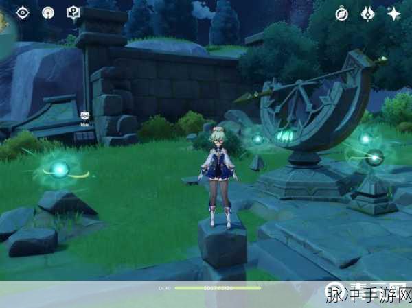 原神中时与风隐藏任务触发与风之秘境解锁全攻略