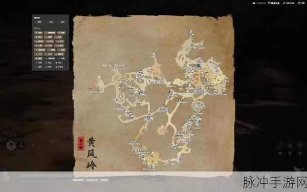 惊喜揭秘!黑神话悟空梅山解锁全攻略,掌握这个方法轻松开启隐藏地图!