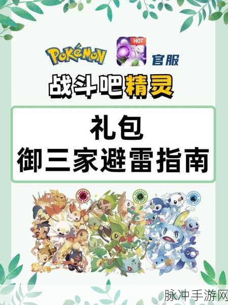 口袋妖怪攻击秘籍，深度揭秘战斗策略与技巧