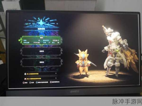 深度对比，怪物猎人系列与只狼，哪款游戏难度更胜一筹？