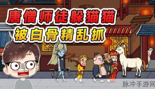 疯狂梗传躲躲白骨精3,详尽关卡通关攻略