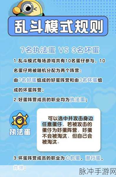 蛋仔派对揪出捣蛋鬼全攻略,揪出捣蛋鬼活动玩法深度解析