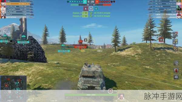 重温经典,畅游3D坦克世界,全面解析3D坦克大战手游攻略