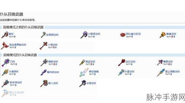 泰拉瑞亚手游攻略,全面解析学徒套装获取方法与效果