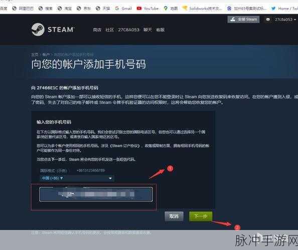 绝地求生手游攻略,详解Steam账号与国服账号绑定问题
