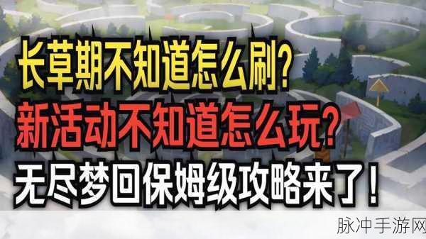无尽梦回深度攻略,揭秘高效获取香蕉的独门秘籍