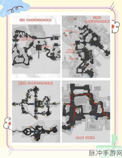 冒险岛2玩家必读，揭秘冰冷心脏区域黄金宝箱确切位置指南