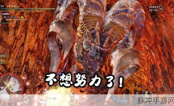怪物猎人世界绚辉龙R6-R8武器属性参数全攻略及图鉴鉴赏