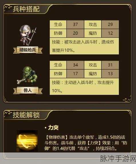 梦幻模拟战深度解析，巴恩哈特角色及其多样化转职路线探索