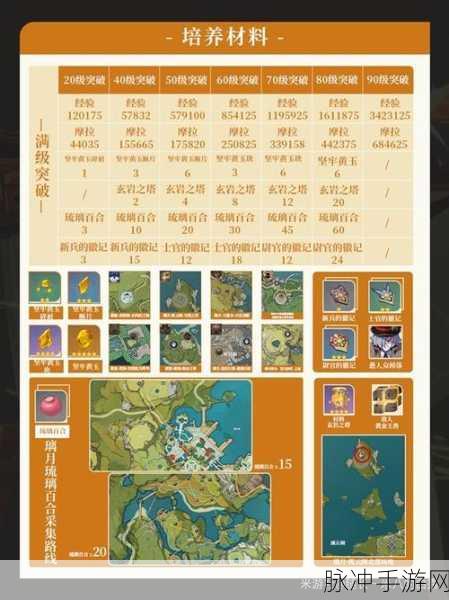 原神凝光副C角色深度解析,圣遗物与武器搭配全攻略,助你战斗力飙升至新高度!
