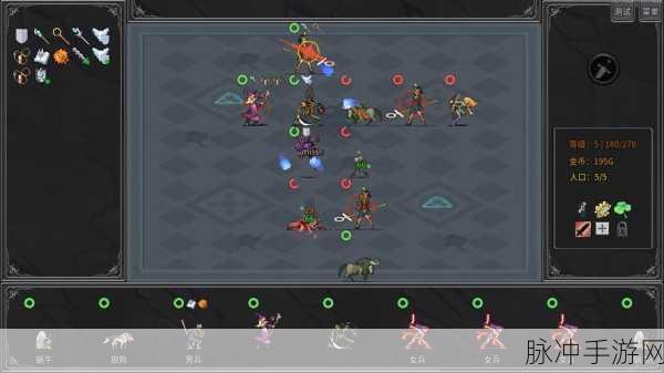 传奇生物手机版MOD深度攻略，探索Roguelike、自走棋与策略元素的完美融合