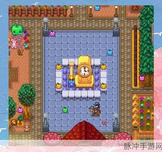 星露谷物语蓝色数数魔改版中文版，打造梦幻农场的全方位攻略