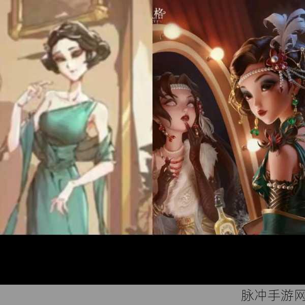 第五人格国际服宁芙奖金皮揭秘,精彩演绎下的璀璨之选
