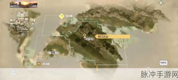 妄想山海仲夏粽位置探秘全攻略，揭秘神秘粽子所在之地