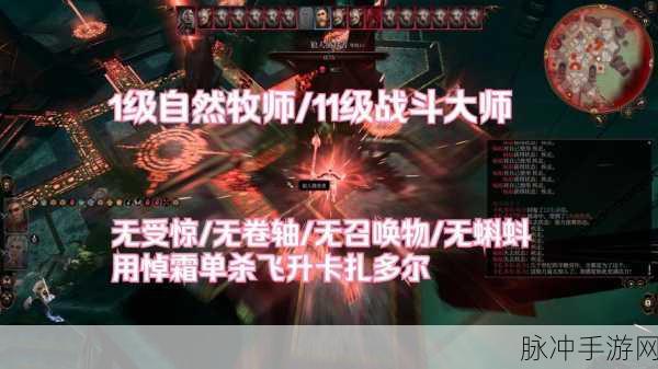 爆款RPG游戏博德之门3总销量突破1500万份,手游公司的辉煌成就与市场策略