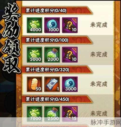 火影忍者手游首付详解,招募返利活动全攻略