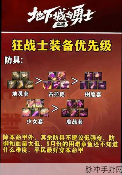DNF手游毕业装备细节打造技巧全解析